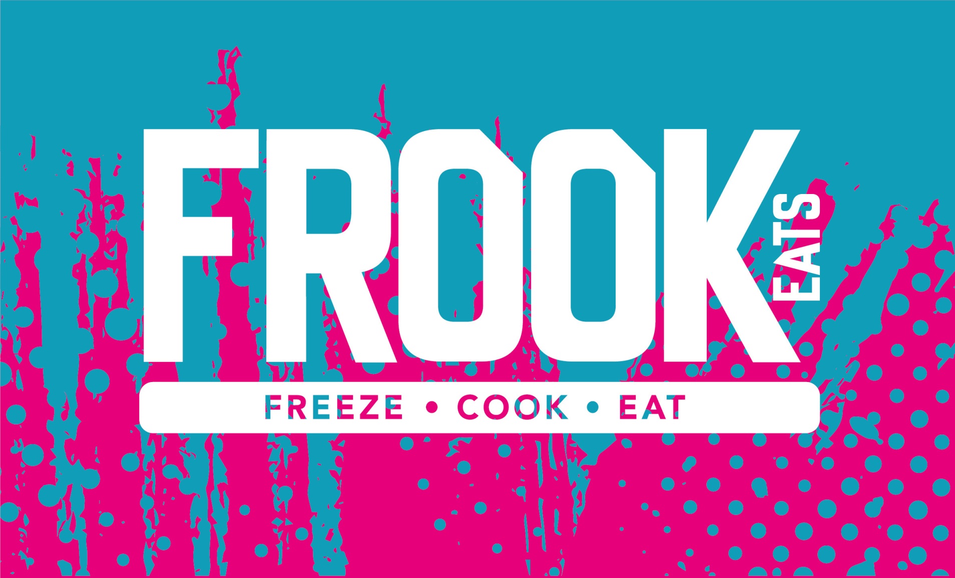 Frook Eats Logo